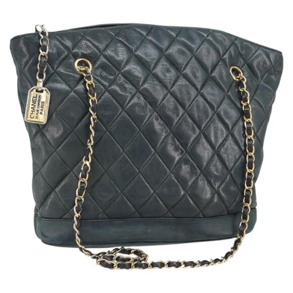 Chanel Matelasse Chain Shoulder Bag